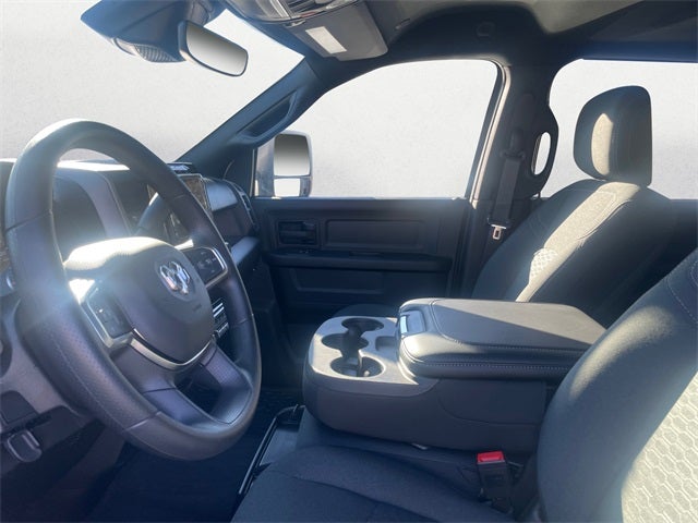 2026 RAM Ram 2500 RAM 2500 WARLOCK CREW CAB 4X4 6'4' BOX