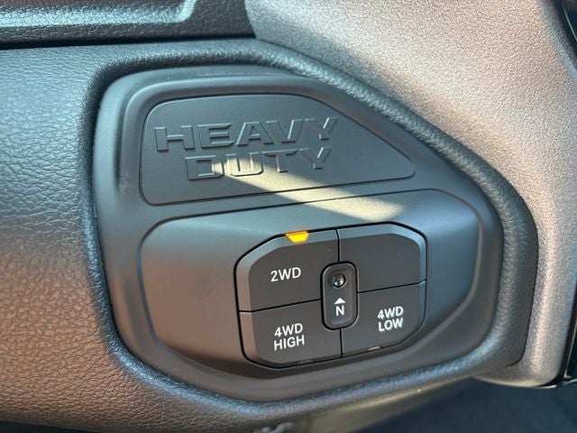 2026 RAM Ram 2500 RAM 2500 TRADESMAN CREW CAB 4X4 6'4' BOX