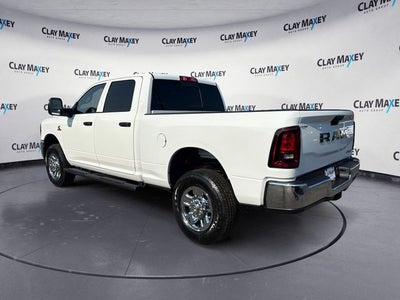 2026 RAM Ram 2500 RAM 2500 TRADESMAN CREW CAB 4X4 6'4' BOX