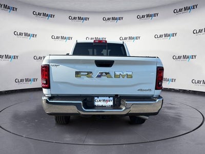 2026 RAM Ram 2500 RAM 2500 TRADESMAN CREW CAB 4X4 6'4' BOX