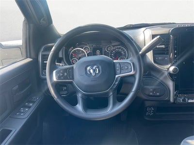 2026 RAM 2500 RAM 2500 TRADESMAN CREW CAB 4X4 6'4' BOX