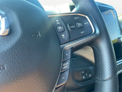 2026 RAM 2500 RAM 2500 TRADESMAN CREW CAB 4X4 6'4' BOX