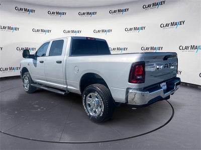 2026 RAM 2500 RAM 2500 TRADESMAN CREW CAB 4X4 6'4' BOX