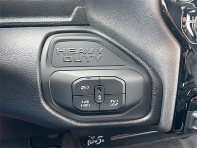 2026 RAM Ram 2500 RAM 2500 TRADESMAN CREW CAB 4X4 6'4' BOX