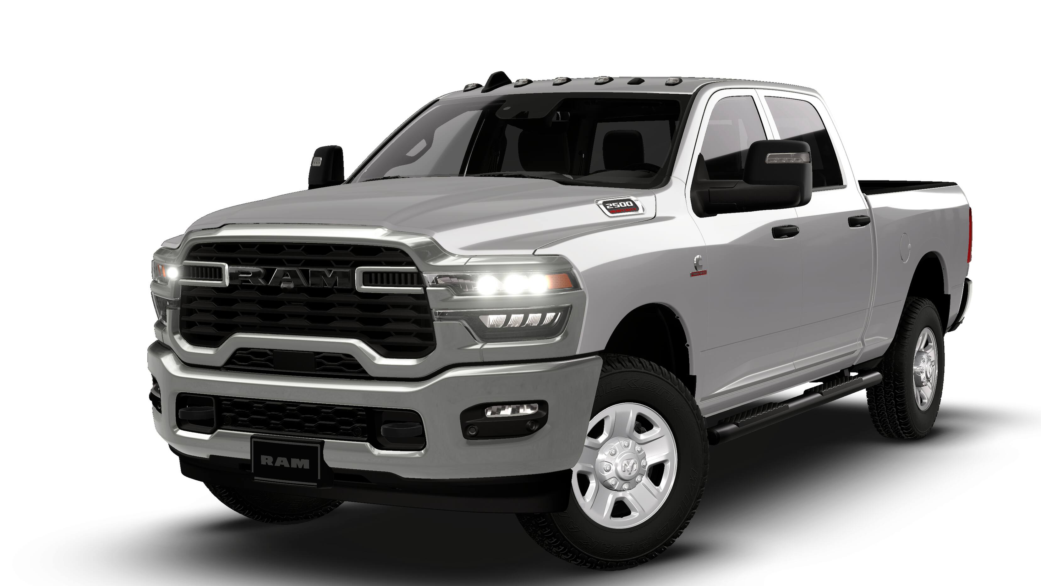2026 RAM Ram 2500 RAM 2500 TRADESMAN CREW CAB 4X4 6'4' BOX