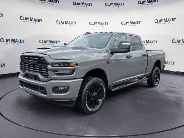 2027 RAM Ram 2500 RAM 2500 BLACK EXPRESS CREW CAB 4X4 6'4' BOX