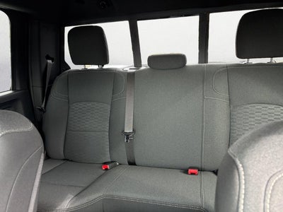 2027 RAM Ram 2500 RAM 2500 BLACK EXPRESS CREW CAB 4X4 6'4' BOX
