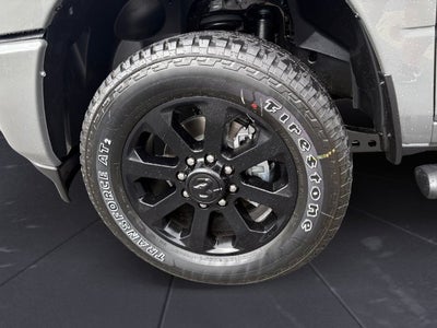 2027 RAM Ram 2500 RAM 2500 BLACK EXPRESS CREW CAB 4X4 6'4' BOX