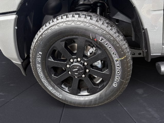 2027 RAM Ram 2500 RAM 2500 BLACK EXPRESS CREW CAB 4X4 6'4' BOX