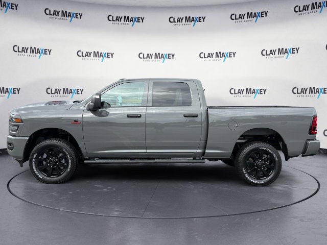 2027 RAM Ram 2500 RAM 2500 BLACK EXPRESS CREW CAB 4X4 6'4' BOX