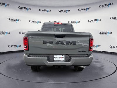 2027 RAM Ram 2500 RAM 2500 BLACK EXPRESS CREW CAB 4X4 6'4' BOX