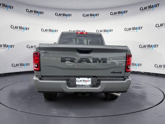 2027 RAM Ram 2500 RAM 2500 BLACK EXPRESS CREW CAB 4X4 6'4' BOX