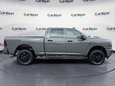 2027 RAM Ram 2500 RAM 2500 BLACK EXPRESS CREW CAB 4X4 6'4' BOX