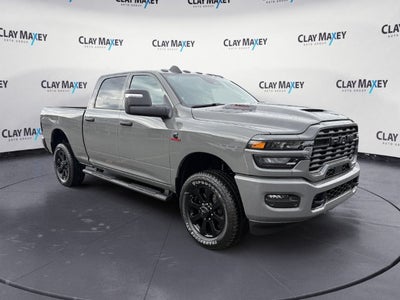 2027 RAM Ram 2500 RAM 2500 BLACK EXPRESS CREW CAB 4X4 6'4' BOX