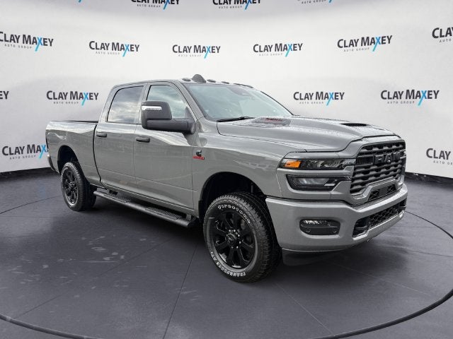 2027 RAM Ram 2500 RAM 2500 BLACK EXPRESS CREW CAB 4X4 6'4' BOX