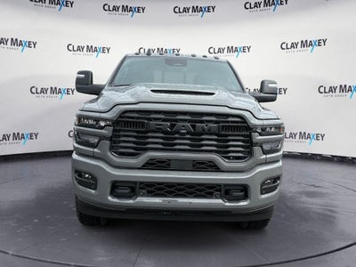2027 RAM Ram 2500 RAM 2500 BLACK EXPRESS CREW CAB 4X4 6'4' BOX