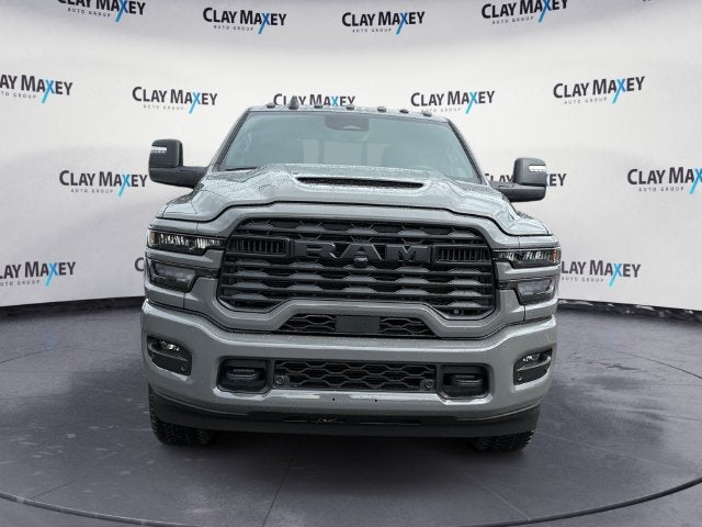 2027 RAM Ram 2500 RAM 2500 BLACK EXPRESS CREW CAB 4X4 6'4' BOX