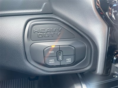 2026 RAM Ram 2500 RAM 2500 BIG HORN CREW CAB 4X4 6'4' BOX