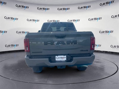 2026 RAM Ram 2500 RAM 2500 BIG HORN CREW CAB 4X4 6'4' BOX