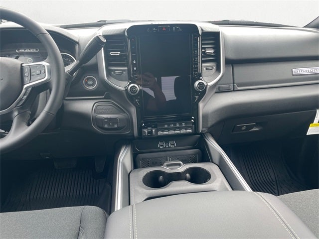 2025 RAM Ram 2500 RAM 2500 BIG HORN CREW CAB 4X4 6'4' BOX