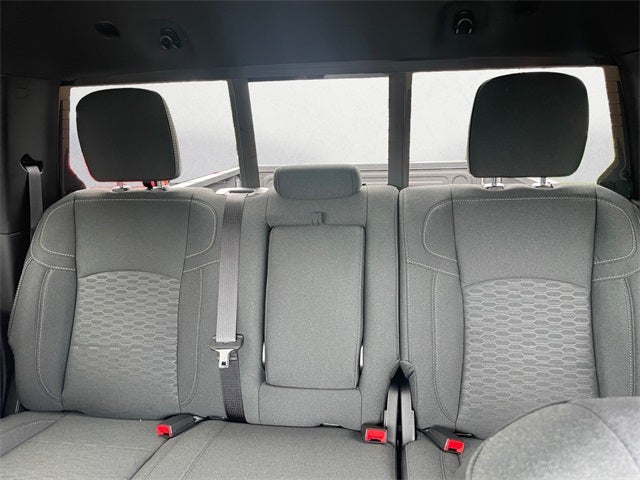 2025 RAM Ram 2500 RAM 2500 BIG HORN CREW CAB 4X4 6'4' BOX