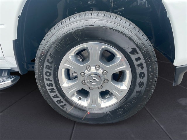 2025 RAM Ram 2500 RAM 2500 BIG HORN CREW CAB 4X4 6'4' BOX