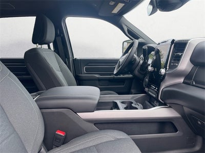 2025 RAM Ram 2500 RAM 2500 BIG HORN CREW CAB 4X4 6'4' BOX