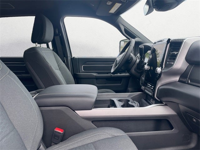 2025 RAM Ram 2500 RAM 2500 BIG HORN CREW CAB 4X4 6'4' BOX