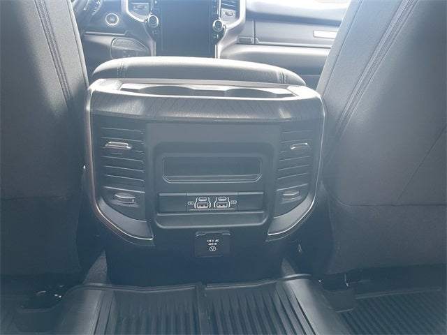 2025 RAM Ram 2500 RAM 2500 BIG HORN CREW CAB 4X4 6'4' BOX