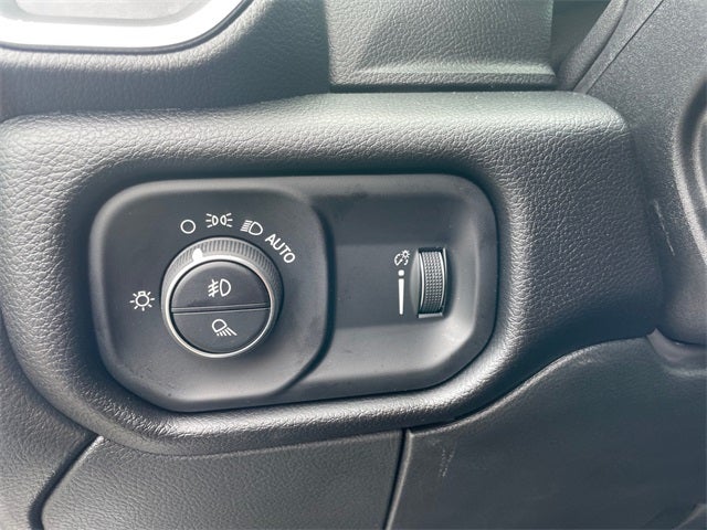 2025 RAM Ram 2500 RAM 2500 BIG HORN CREW CAB 4X4 6'4' BOX