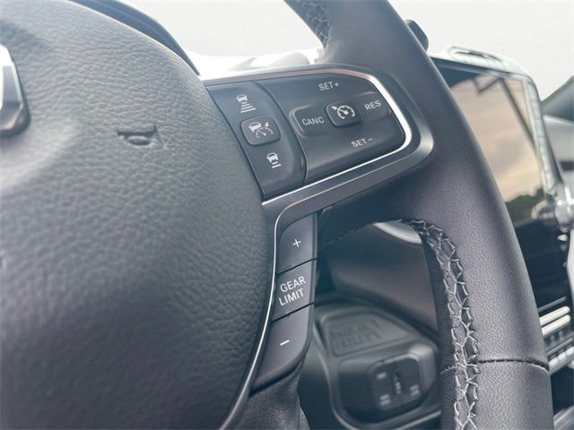 2025 RAM Ram 2500 RAM 2500 BIG HORN CREW CAB 4X4 6'4' BOX