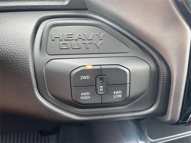 2025 RAM Ram 2500 RAM 2500 BIG HORN CREW CAB 4X4 6'4' BOX