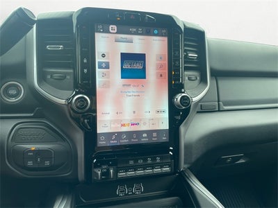 2025 RAM Ram 2500 RAM 2500 BIG HORN CREW CAB 4X4 6'4' BOX