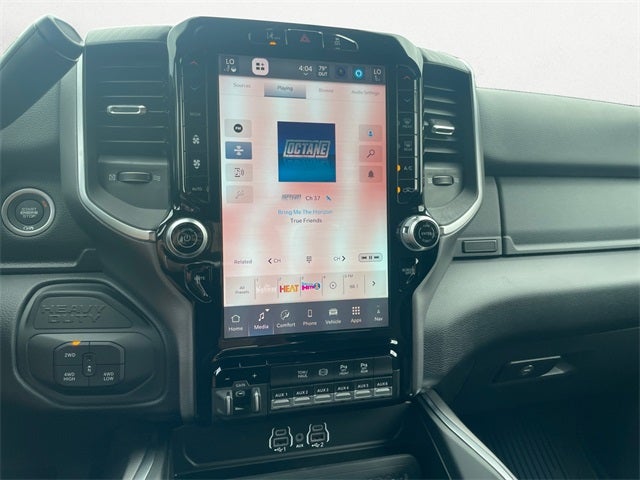 2025 RAM Ram 2500 RAM 2500 BIG HORN CREW CAB 4X4 6'4' BOX