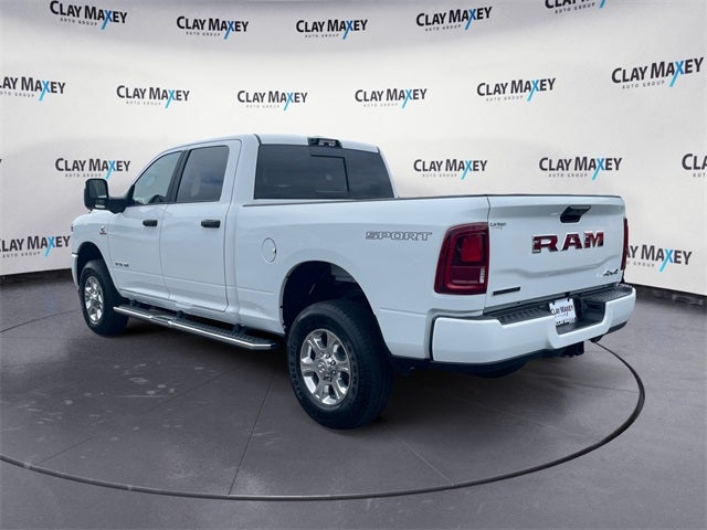 2025 RAM Ram 2500 RAM 2500 BIG HORN CREW CAB 4X4 6'4' BOX