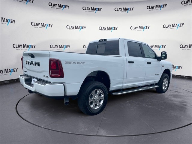 2025 RAM Ram 2500 RAM 2500 BIG HORN CREW CAB 4X4 6'4' BOX