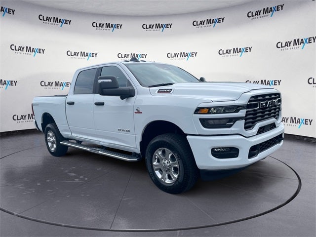 2025 RAM Ram 2500 RAM 2500 BIG HORN CREW CAB 4X4 6'4' BOX