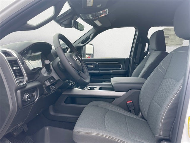 2025 RAM Ram 2500 RAM 2500 BIG HORN CREW CAB 4X4 6'4' BOX