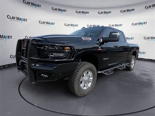 2025 RAM Ram 2500 RAM 2500 BIG HORN CREW CAB 4X4 6'4' BOX