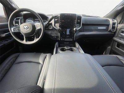 2025 RAM Ram 2500 RAM 2500 BIG HORN CREW CAB 4X4 6'4' BOX