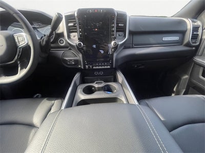 2025 RAM Ram 2500 RAM 2500 BIG HORN CREW CAB 4X4 6'4' BOX