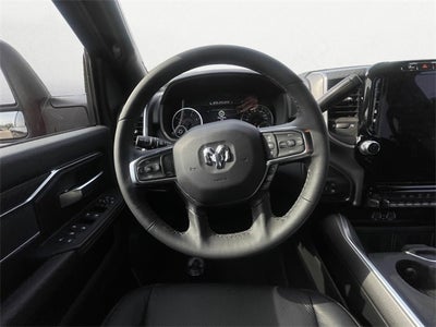 2025 RAM Ram 2500 RAM 2500 BIG HORN CREW CAB 4X4 6'4' BOX