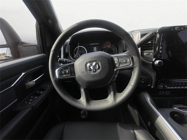 2025 RAM Ram 2500 RAM 2500 BIG HORN CREW CAB 4X4 6'4' BOX