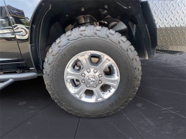 2025 RAM Ram 2500 RAM 2500 BIG HORN CREW CAB 4X4 6'4' BOX