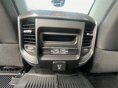 2025 RAM Ram 2500 RAM 2500 BIG HORN CREW CAB 4X4 6'4' BOX