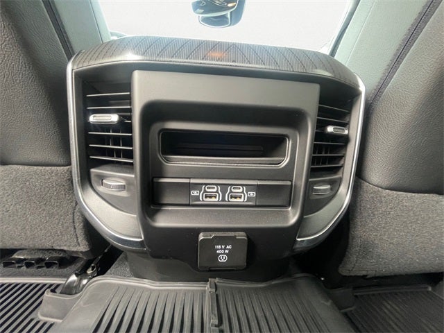 2025 RAM Ram 2500 RAM 2500 BIG HORN CREW CAB 4X4 6'4' BOX