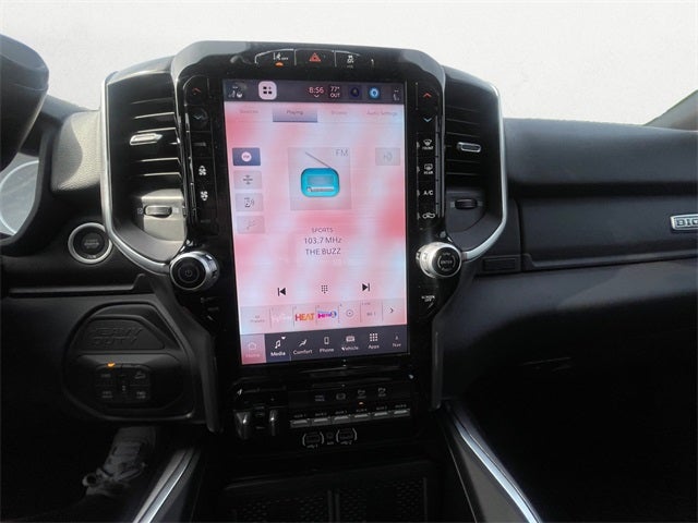 2025 RAM Ram 2500 RAM 2500 BIG HORN CREW CAB 4X4 6'4' BOX