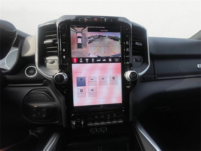 2025 RAM Ram 2500 RAM 2500 BIG HORN CREW CAB 4X4 6'4' BOX