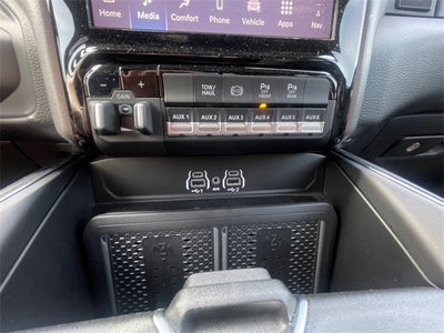 2025 RAM Ram 2500 RAM 2500 BIG HORN CREW CAB 4X4 6'4' BOX