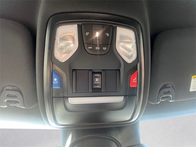 2025 RAM Ram 2500 RAM 2500 BIG HORN CREW CAB 4X4 6'4' BOX